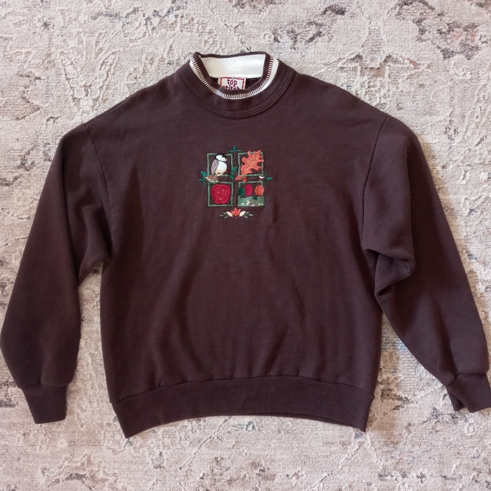 Autumn Sweater